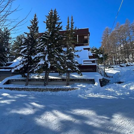 La Pigna Sbarazzina Apartment Rocca di Cambio Bagian luar foto
